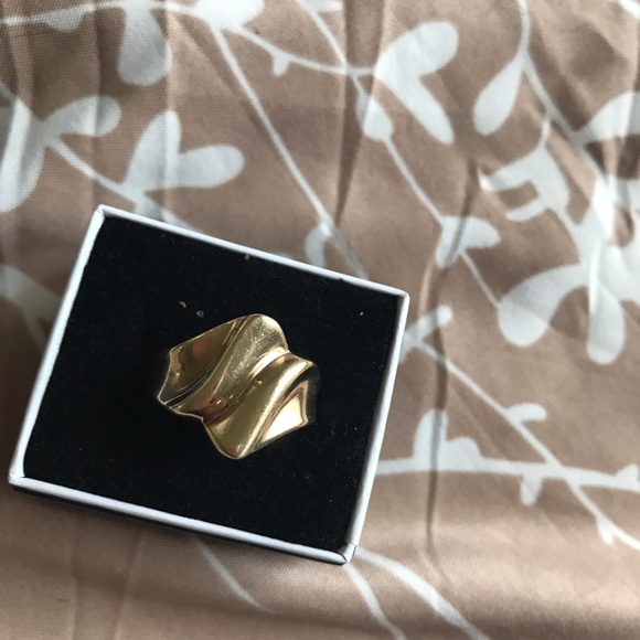 Jewelry - Real 10k yellow gold ring Jewelry - Real 10k yellow gold ring